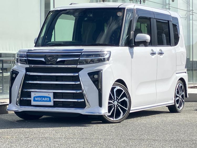 タントカスタム RS 