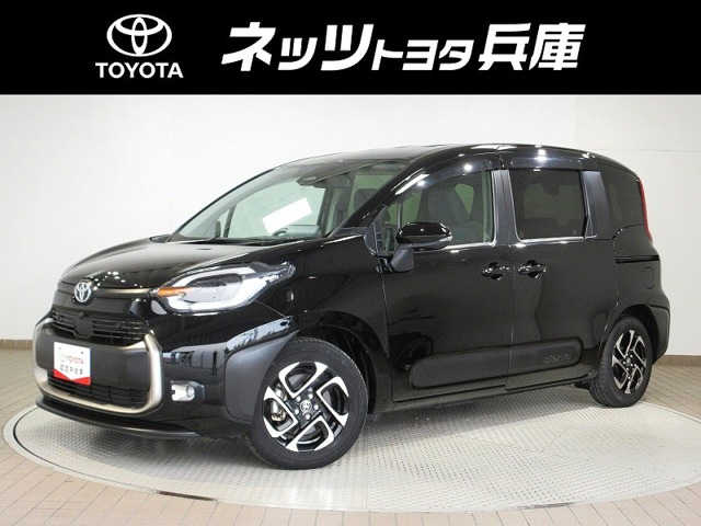 シエンタ ハイブリッド 1.5 Z （6AA-MXPL10G）