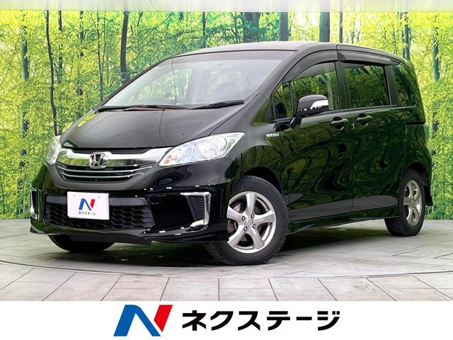 フリードハイブリッド 1.5 ジャストセレクション 