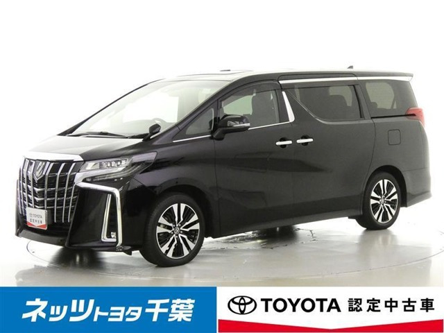 アルファード 2.5 S Cパッケージ （3BA-AGH30W）