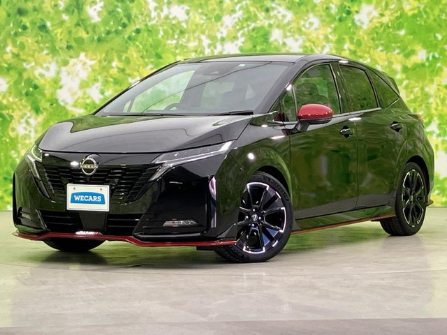 ノートオーラ 1.2 NISMO 