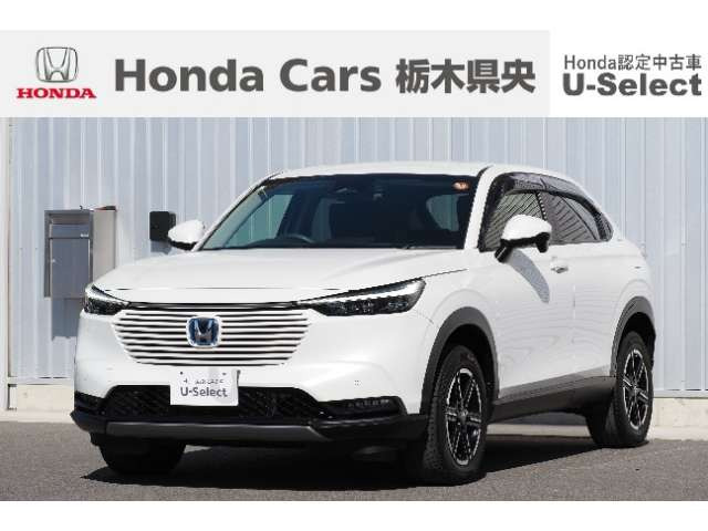 ヴェゼル 1.5 e:HEV X 