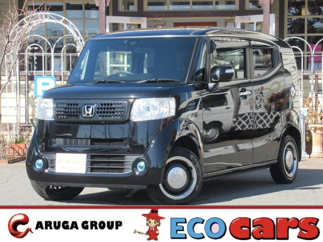 N-BOXスラッシュX 4WD