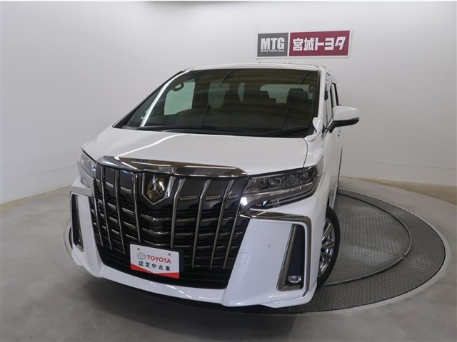 アルファード 2.5 S タイプゴールド