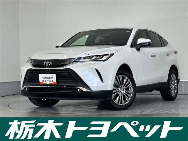 ハリアー  2.0 Z 4WD