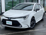 カローラ 1.8 ハイブリッド W×B 4WD 修復歴無し