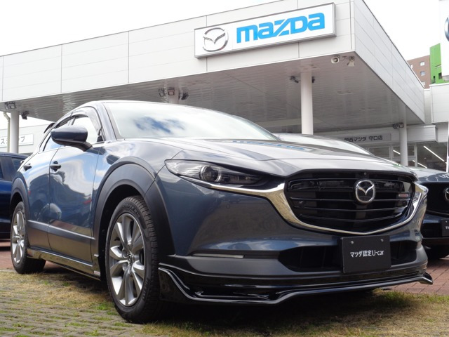 CX-30 1.8 XD プロアクティブ ツーリングセレクション 