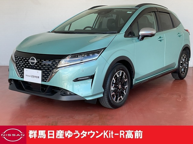 日産 ノート 