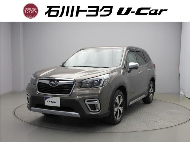 フォレスター 2.0 アドバンス 4WD