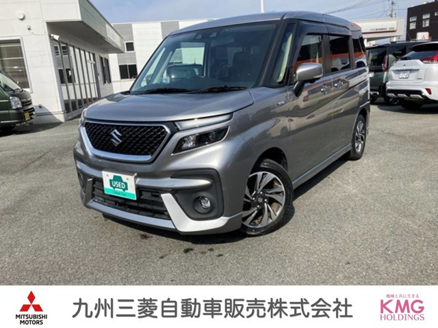 ソリオバンディット 1.2 ハイブリッド(HYBRID) MV