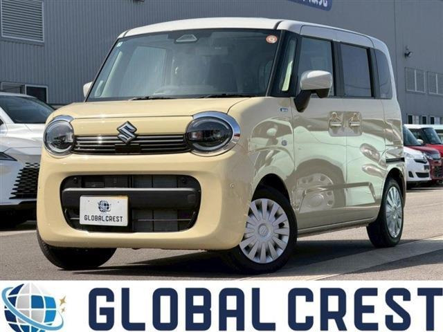 ワゴンRスマイル ハイブリッド(HYBRID) S 