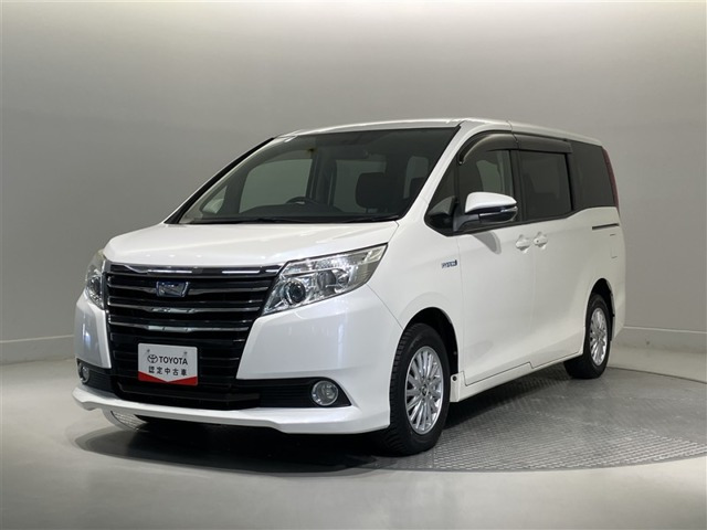 ノア 1.8 ハイブリッド G 