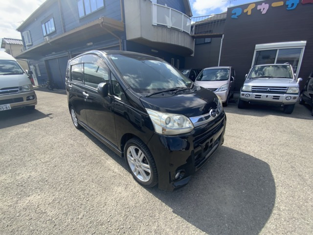 ステラ カスタムR リミテッド アイドリングストップ 