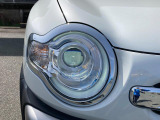 LEDヘッドライトがとっても明るい☆