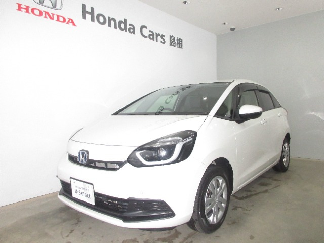 フィット 1.5 ハイブリッド 