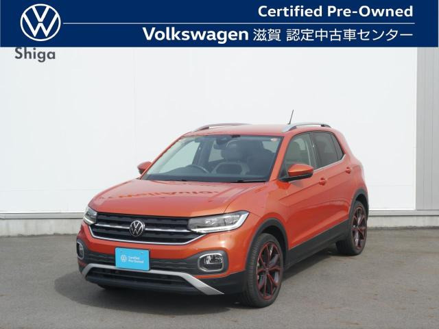 T-Cross TSI 1st プラス 