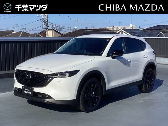 CX-5 2.2 XD ブラック セレクション 4WD 