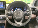 ステアリングも使用感が少なく、きれいな状態となっております♪