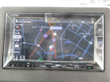 扱いやすく見やすいギャザズメモリーナビ装備!ホンダ純正品です。