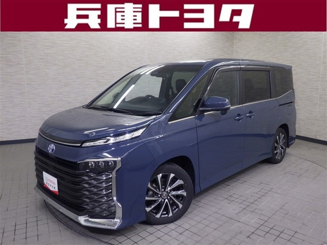 ヴォクシー  1.8 ハイブリッド S-Z