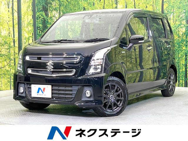 ワゴンRスティングレー ハイブリッド(HYBRID) X