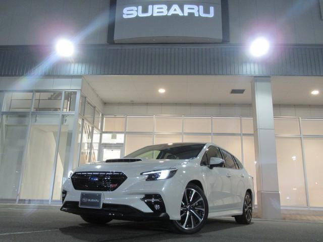 レヴォーグ 1.8 STI スポーツ EX 4WD 