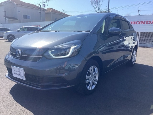 フィット  1.5 e:HEV ホーム