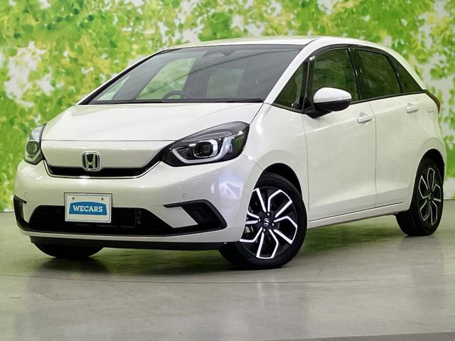 フィット 1.5 e:HEV ホーム 