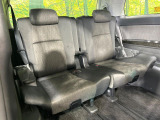 3列目シートはもちろん状態良好☆大人でもゆったりと座って頂けますので、大人数でのお出かけもラクラクです♪ご家族で、気の知れた仲間で、ドライブに行くのが楽しみですね♪