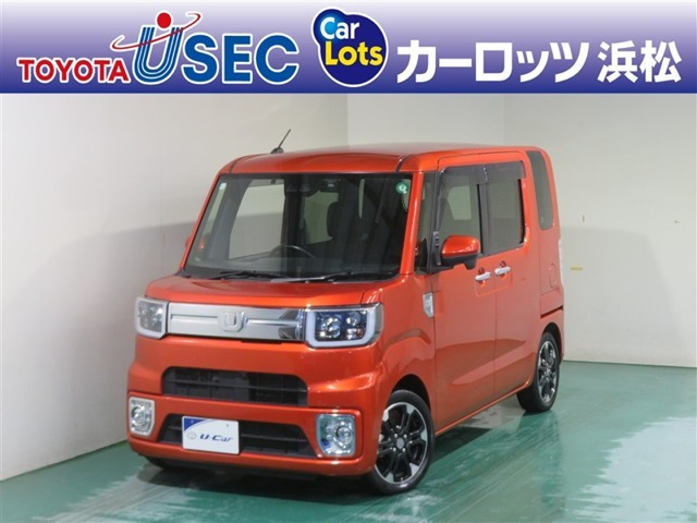 ウェイク G ターボ VS SAIII 