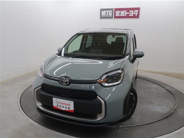 シエンタ ハイブリッド 1.5 Z 