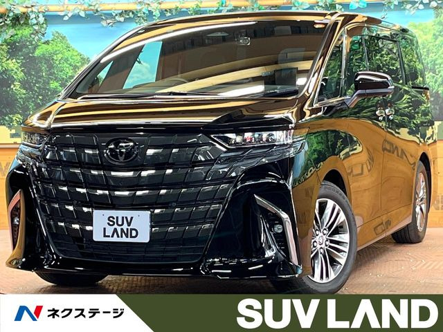 アルファード 2.5 Z （3BA-AGH40W）