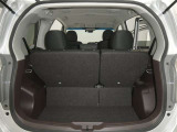 広々としたラゲージスペースを備えています。ライフスタイルに合わせていろいろな物を積み込めます!