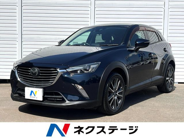 CX-3 1.5 XD ツーリング