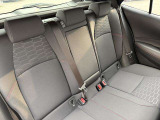 後部座席のシートのお写真になります!!汚れ傷等も少なく非常に綺麗なお車となっております!!ご納車前にはしっかりと清掃をさせて頂きます!!