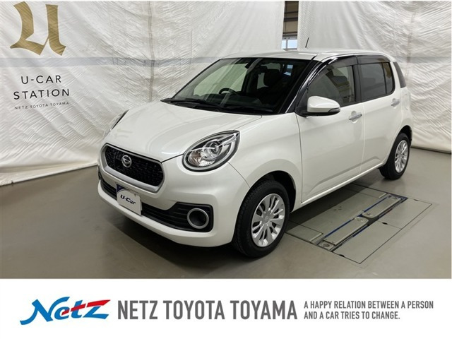 ブーン 1.0 シルク SAII 