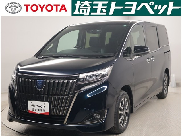 エスクァイアハイブリッド 1.8 Gi プレミアムパッケージ ブラックテイラード 