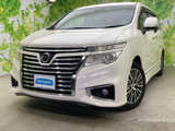 日産 エルグランド