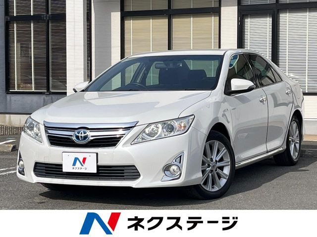 カムリハイブリッド2.5 Gパッケージ