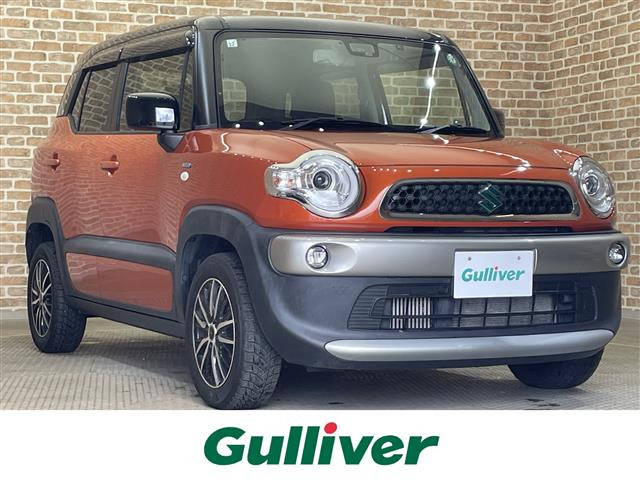 クロスビー1.0 ハイブリッド(HYBRID) MX 4WD4WD 修復歴無し