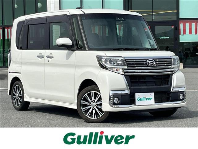 タントカスタム X トップエディション SAIII 修復歴無し