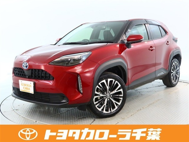 ヤリスクロス 1.5 ハイブリッド Z 