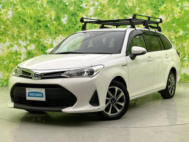 カローラフィールダー1.5 ハイブリッド