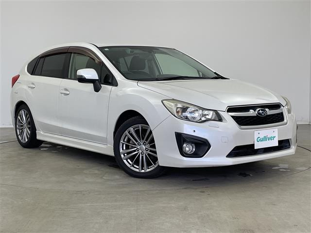 インプレッサスポーツ2.0 i-S アイサイト 4WD4WD 修復歴無し