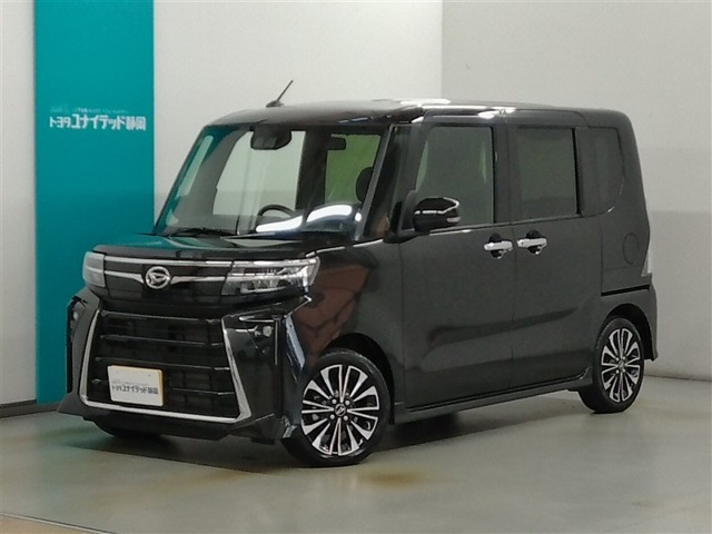 タントカスタム RS 