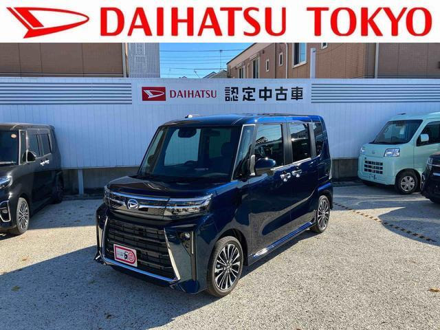 タントカスタム RS リミテッド 