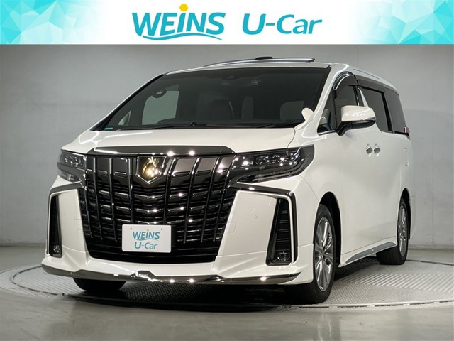 アルファード 2.5 S タイプゴールド Ⅱ