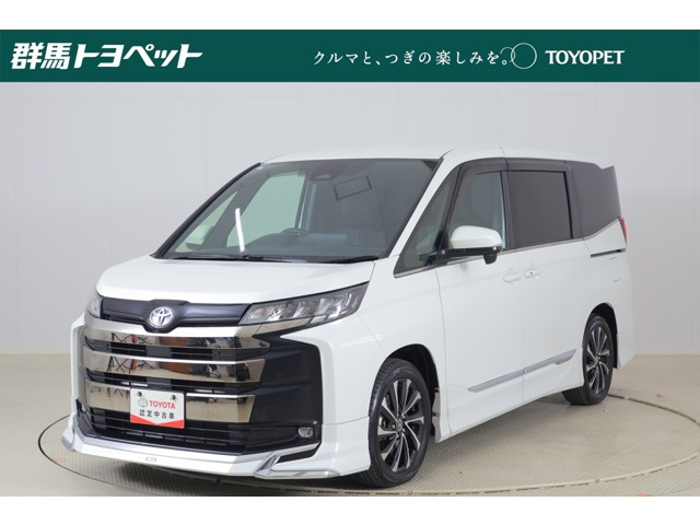 ノア  1.8 ハイブリッド S-Z