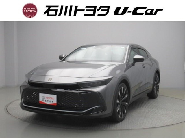 クラウンクロスオーバー  2.4 RS アドバンスト E-Four advanced 4WD