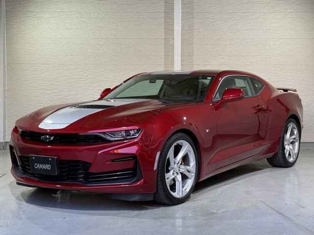 カマロ クーペ SS